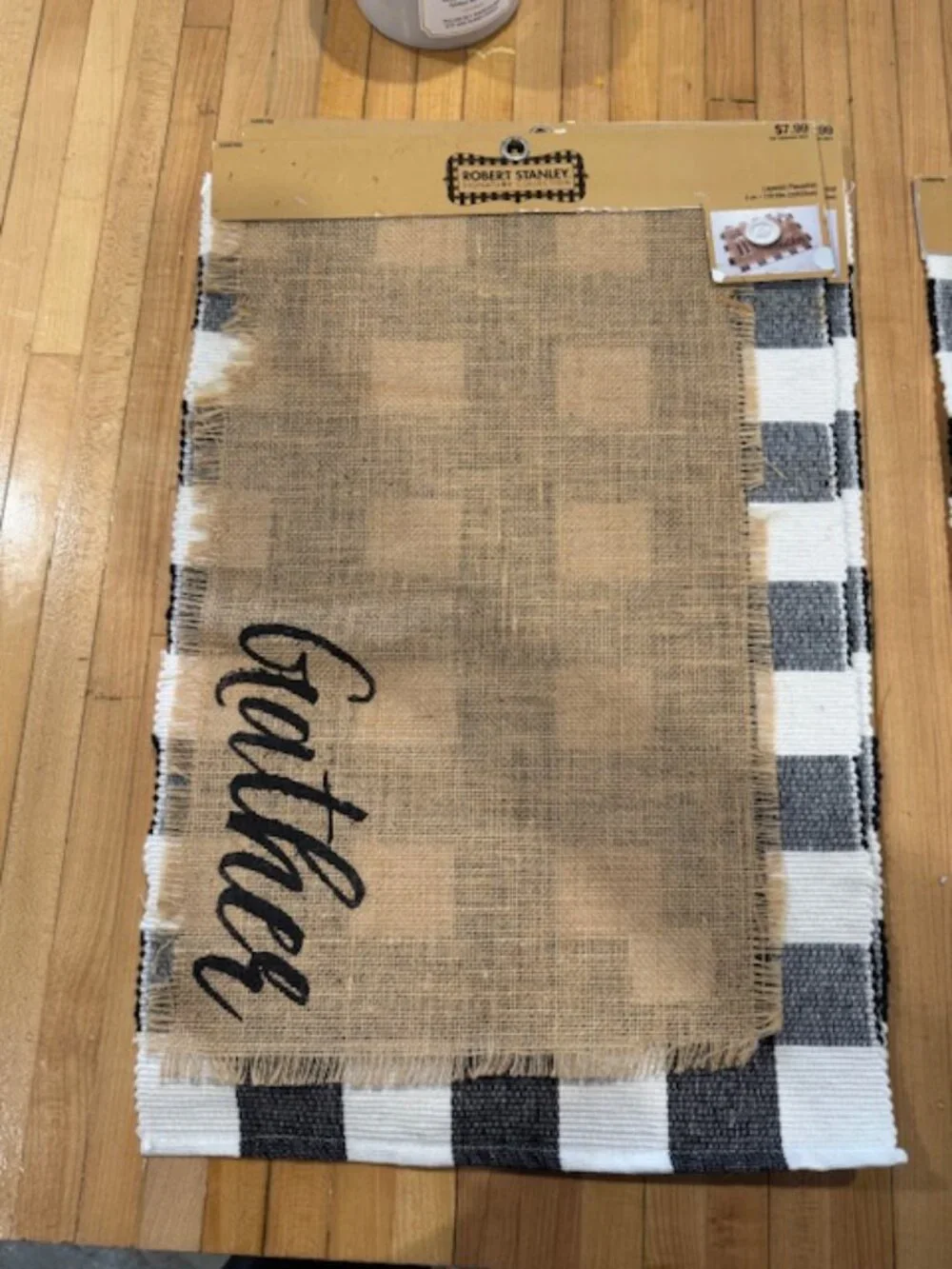Robert Stanley Placemats